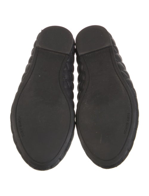 Tory Burch Leather Ballet Flats