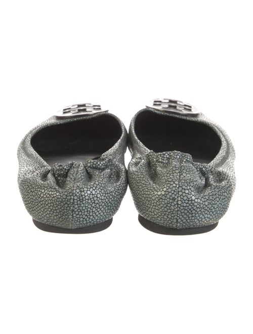 Tory Burch Leather Flats
