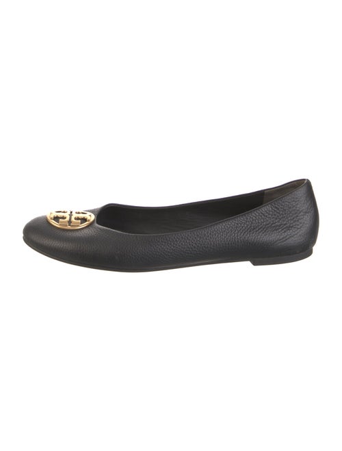 Tory Burch Leather Flats