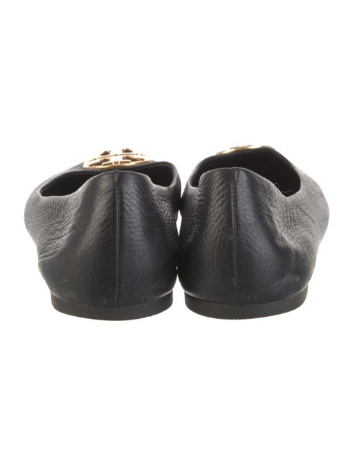 Tory Burch Leather Flats