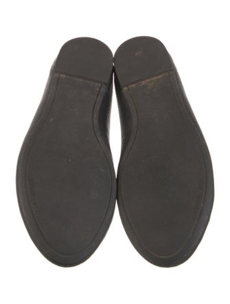 Tory Burch Leather Flats