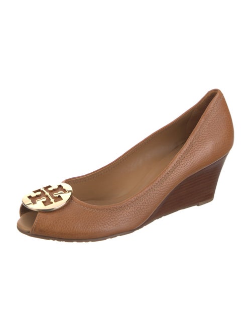 Tory Burch Leather Pumps
