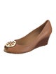 Tory Burch Leather Pumps