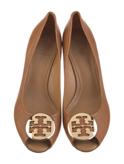 Tory Burch Leather Pumps