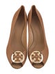 Tory Burch Leather Pumps