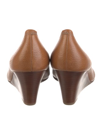Tory Burch Leather Pumps