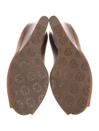 Tory Burch Leather Pumps