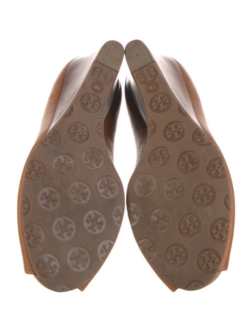 Tory Burch Leather Pumps