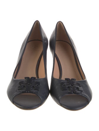 Tory Burch Leather Pumps