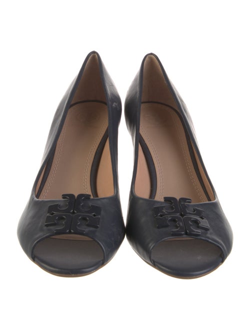 Tory Burch Leather Pumps