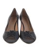 Tory Burch Leather Pumps