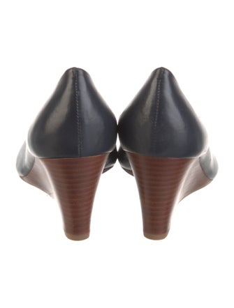 Tory Burch Leather Pumps