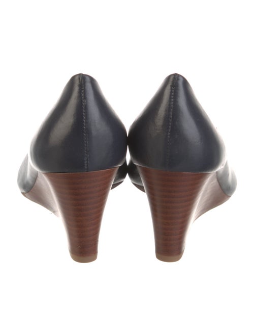 Tory Burch Leather Pumps