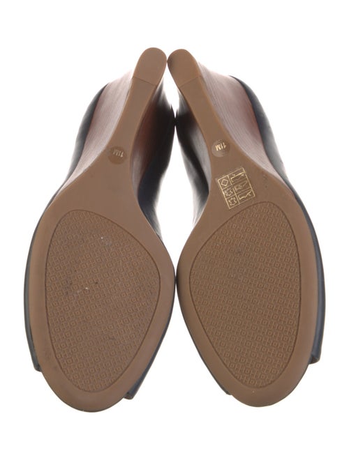 Tory Burch Leather Pumps