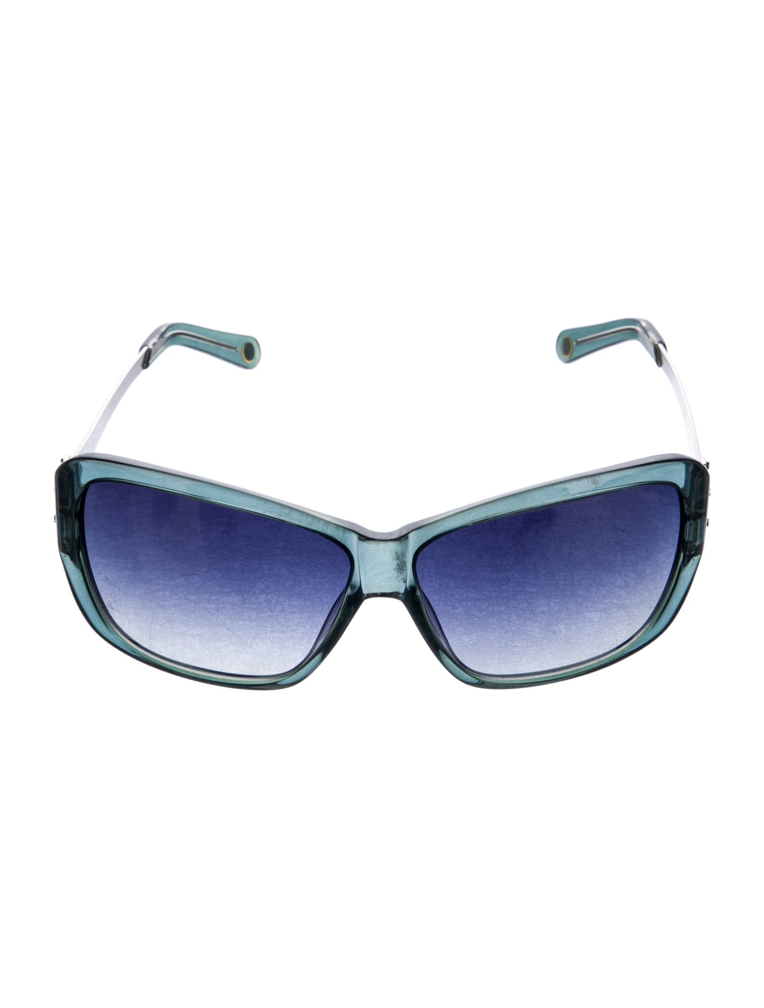 Tory Burch Cat-Eye Gradient Sunglasses