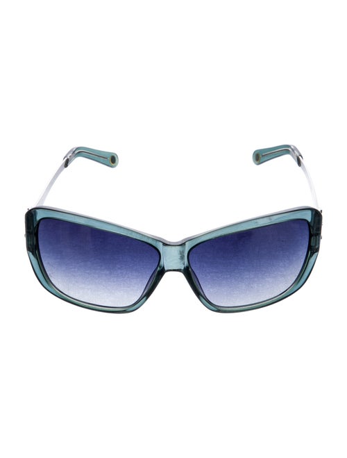 Tory Burch Cat-Eye Gradient Sunglasses