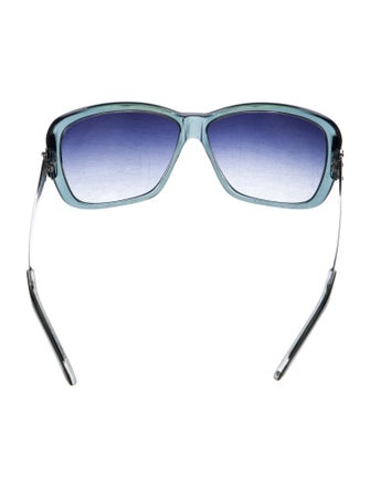 Tory Burch Cat-Eye Gradient Sunglasses