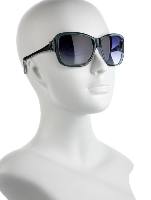 Tory Burch Cat-Eye Gradient Sunglasses