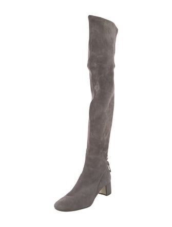 Tory Burch Suede Boots
