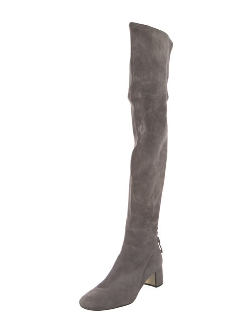 Tory Burch Suede Boots