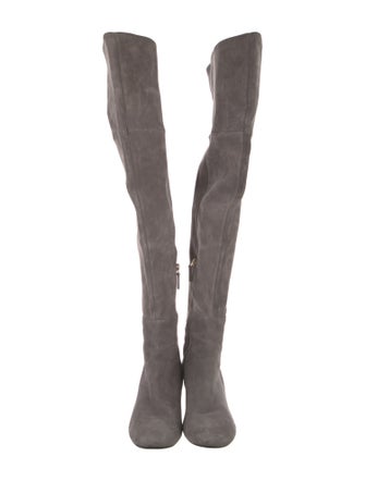 Tory Burch Suede Boots