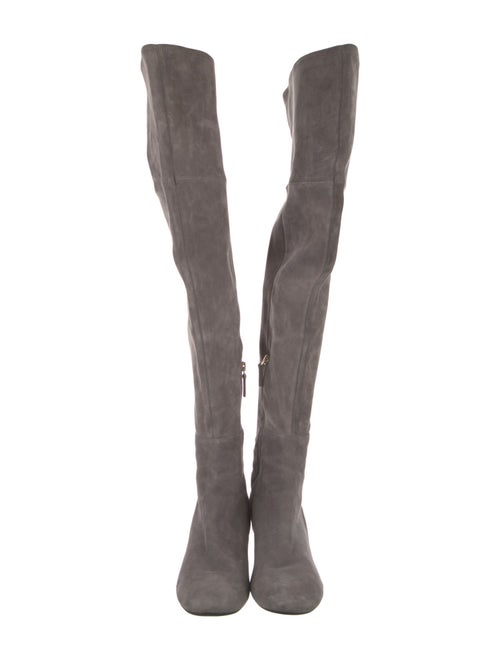 Tory Burch Suede Boots