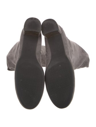 Tory Burch Suede Boots