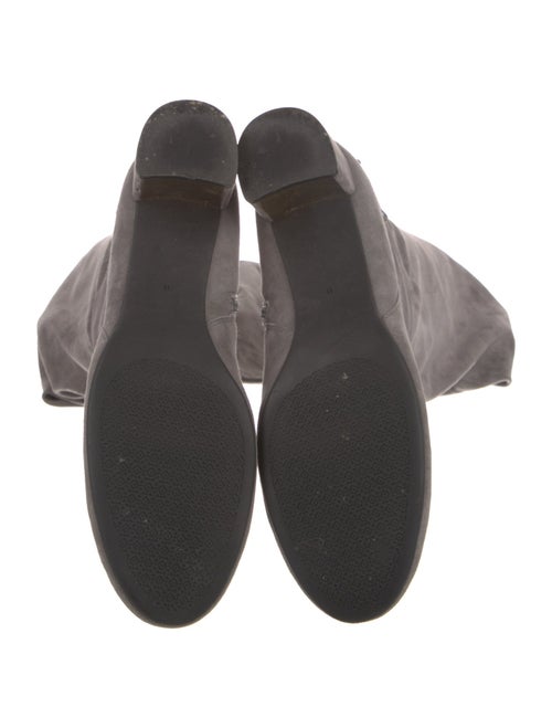 Tory Burch Suede Boots