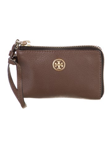 Tory Burch Wallets Leather Wristlet