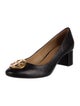 Tory Burch Leather Pumps