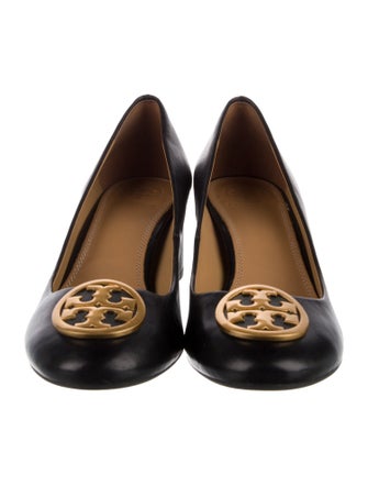 Tory Burch Leather Pumps