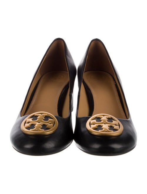 Tory Burch Leather Pumps