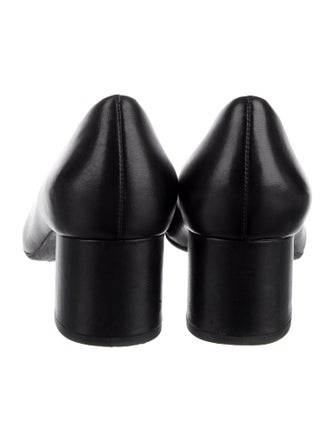 Tory Burch Leather Pumps