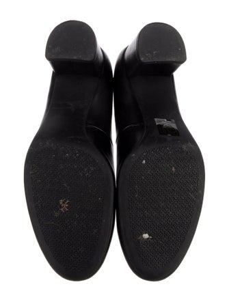 Tory Burch Leather Pumps