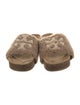 Tory Burch Fur Slides