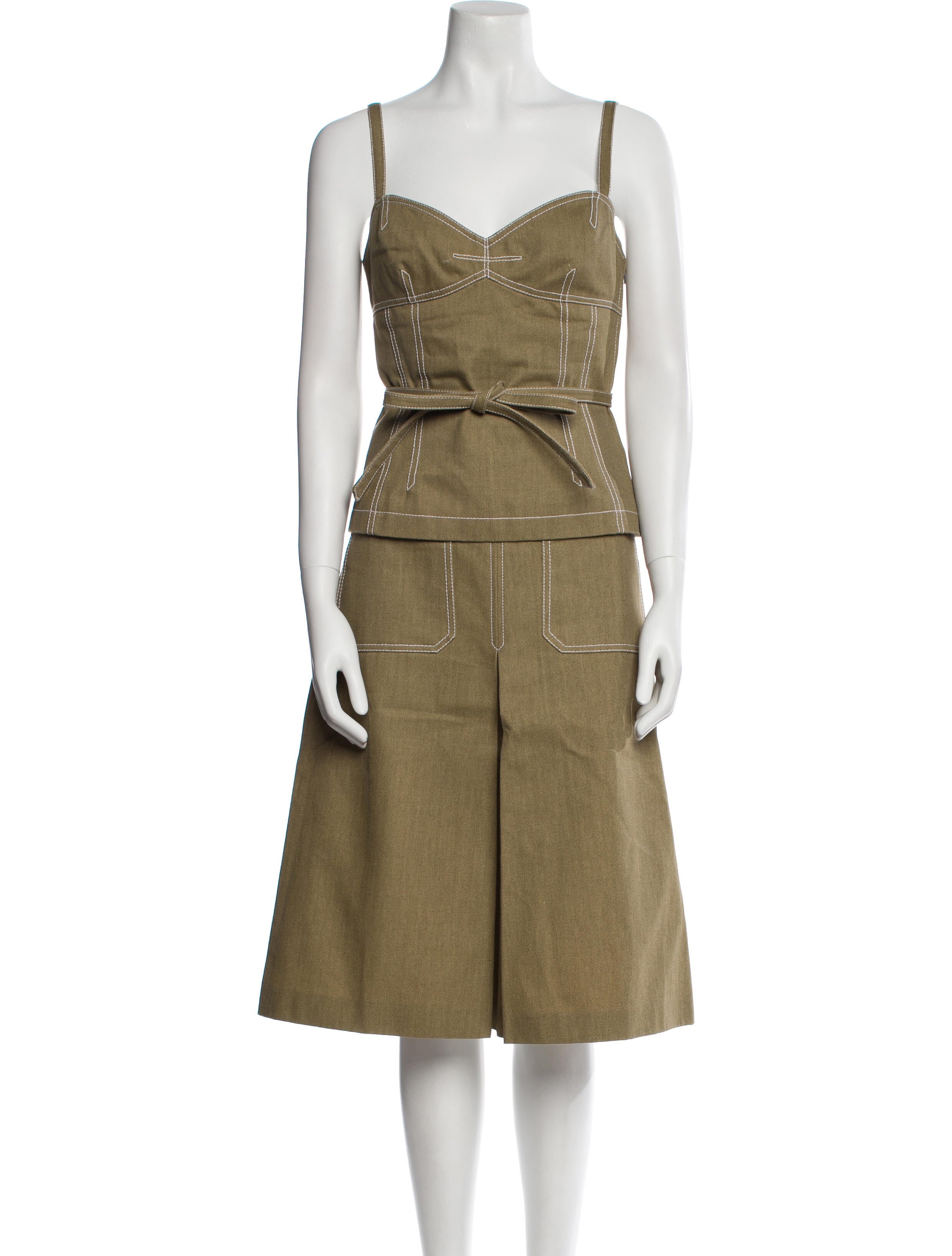 Tory Burch Skirt Set