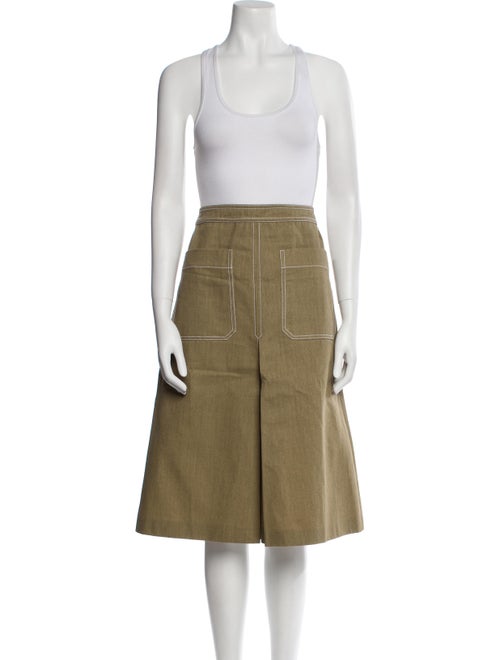 Tory Burch Skirt Set