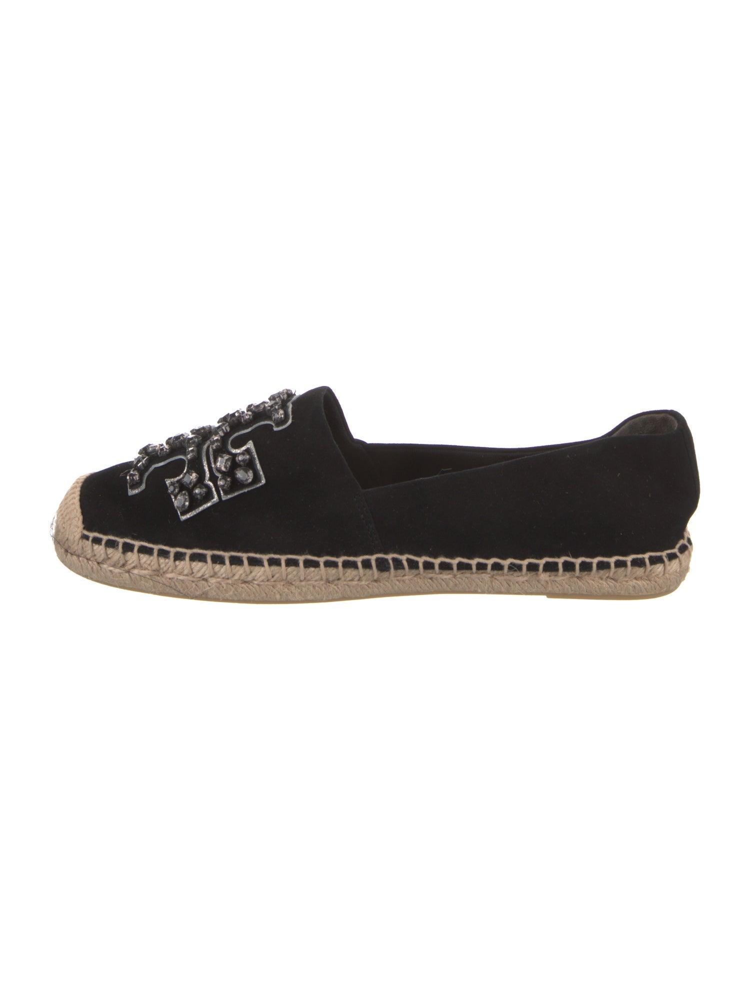 Tory Burch Canvas Espadrilles