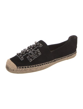 Tory Burch Canvas Espadrilles