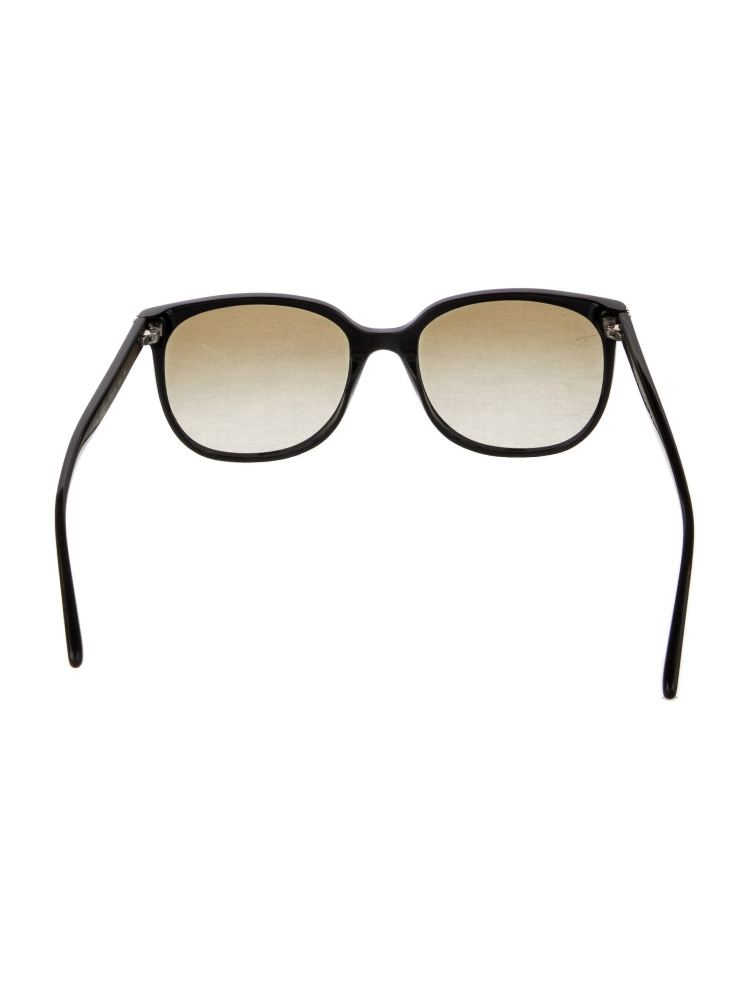 Tory Burch Oversize Gradient Sunglasses