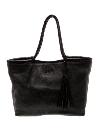 Tory Burch Leather Tote