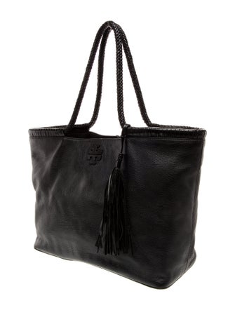 Tory Burch Leather Tote