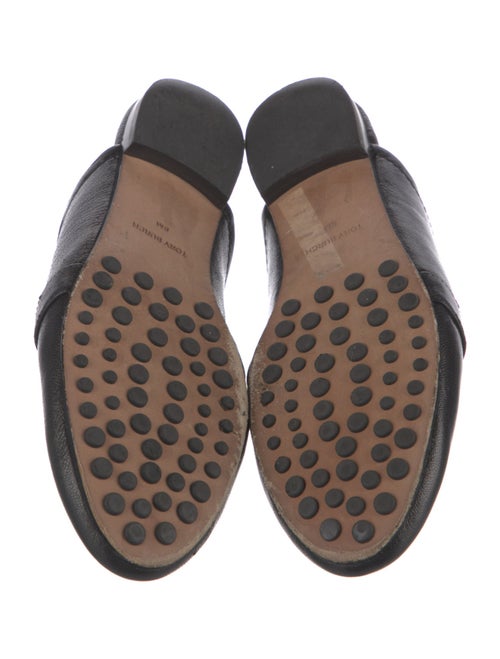 Tory Burch Leather Mules