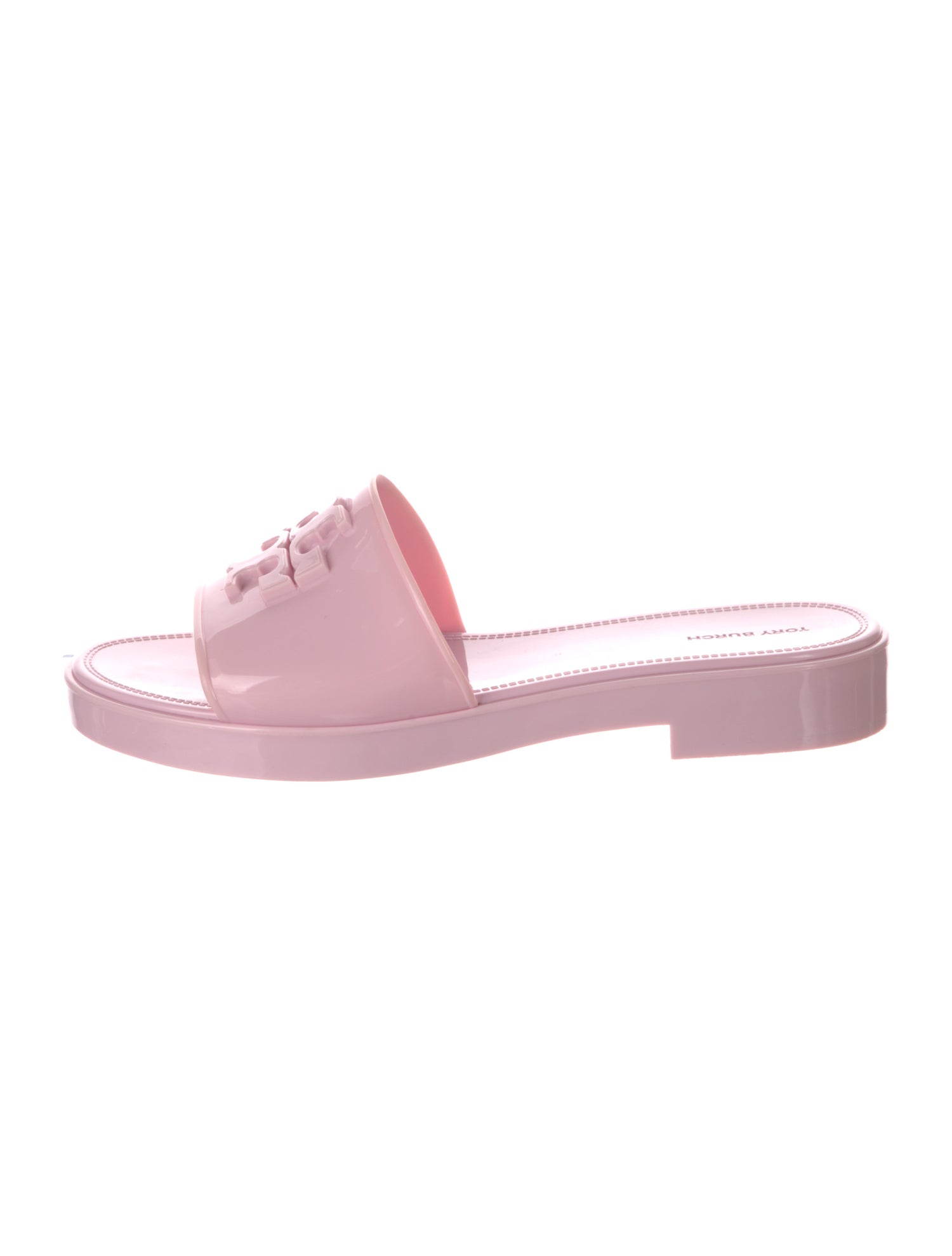 Tory Burch Rubber Slides