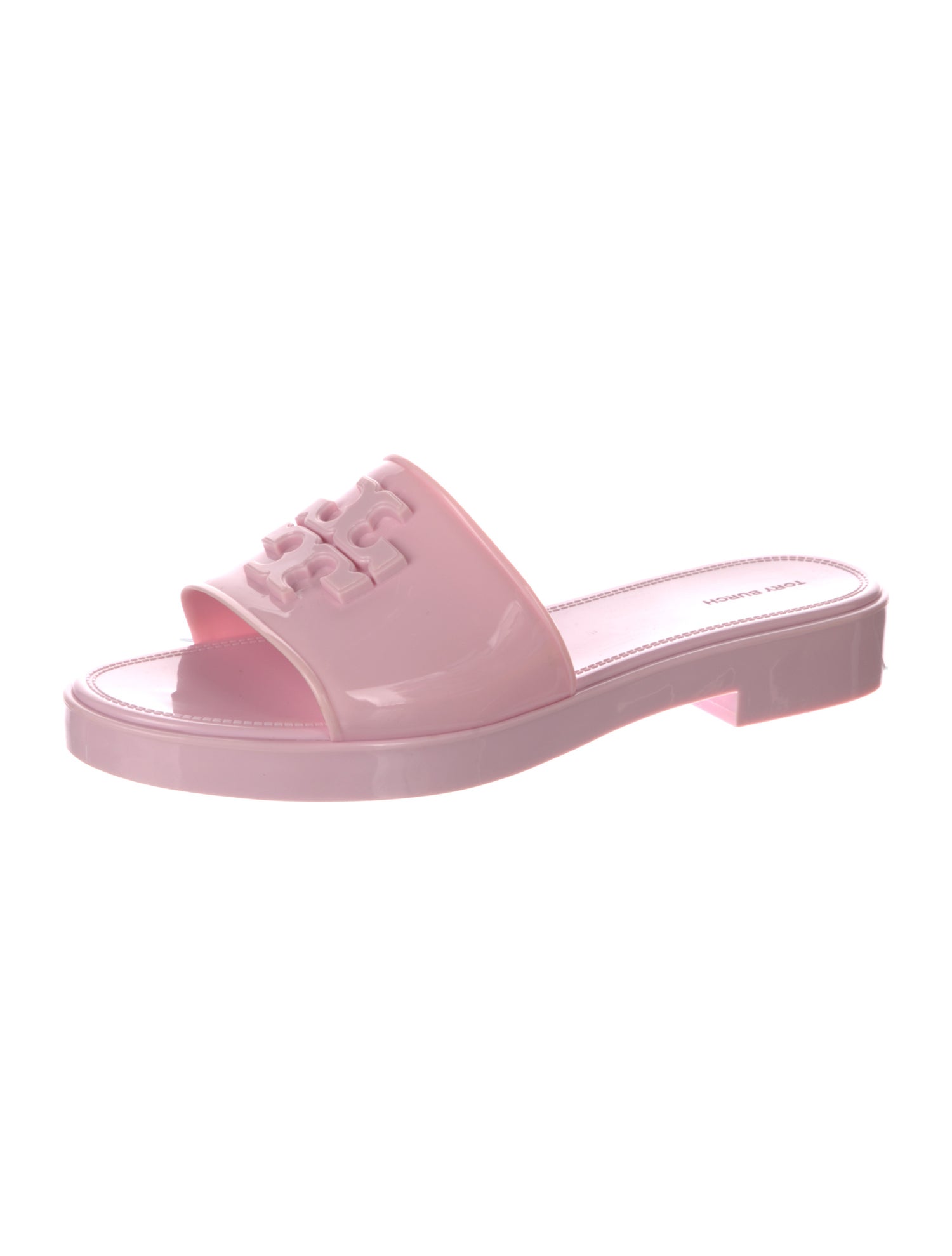Tory Burch Rubber Slides