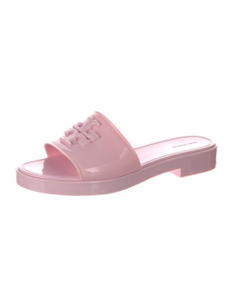 Tory Burch Rubber Slides