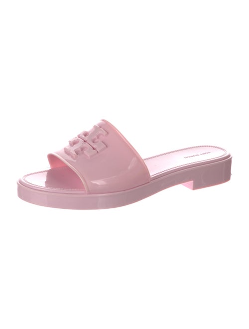 Tory Burch Rubber Slides
