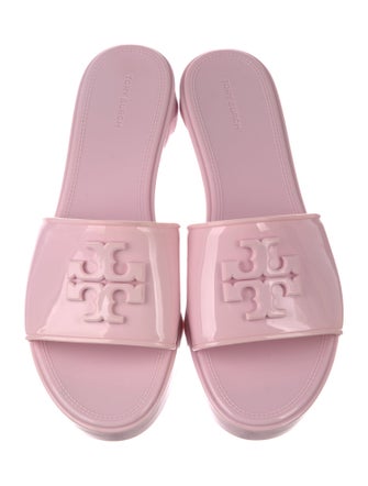 Tory Burch Rubber Slides