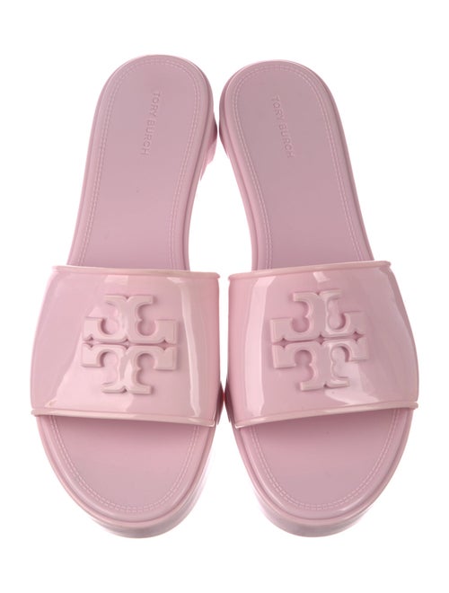 Tory Burch Rubber Slides