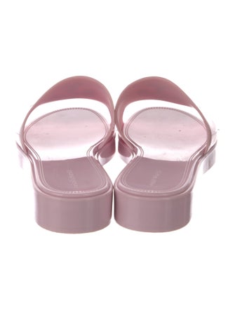 Tory Burch Rubber Slides